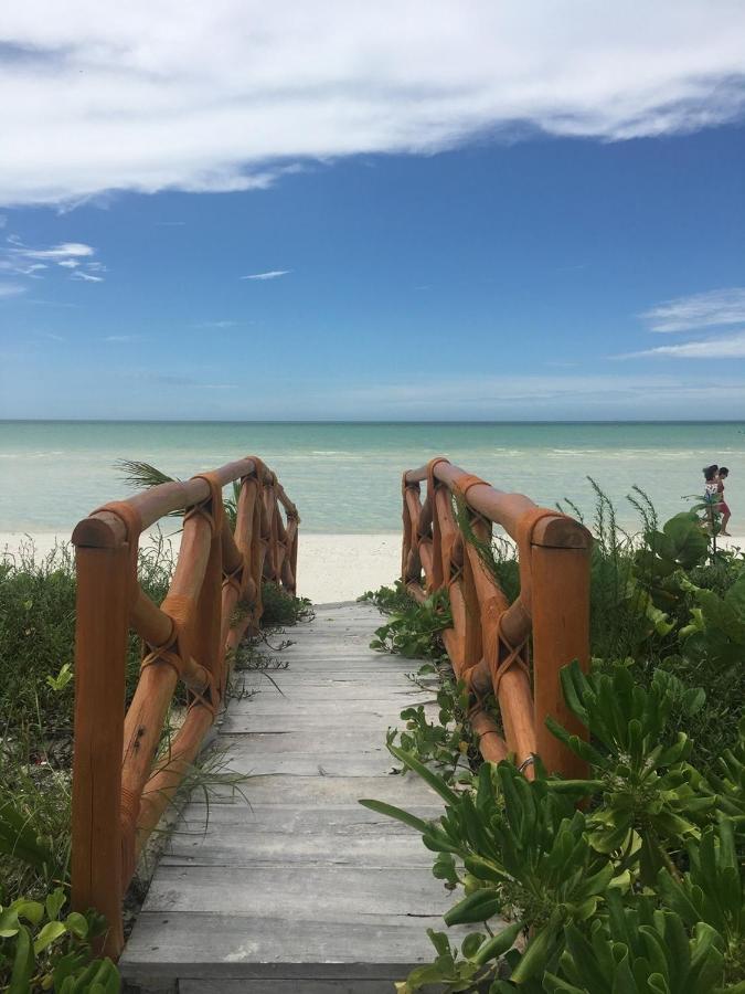 Hotel Mayari Holbox Экстерьер фото Beach in Tulum