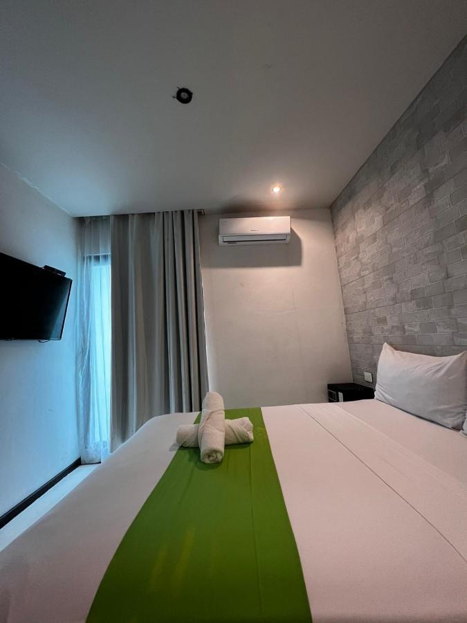 Hotel Mayari Holbox Экстерьер фото
