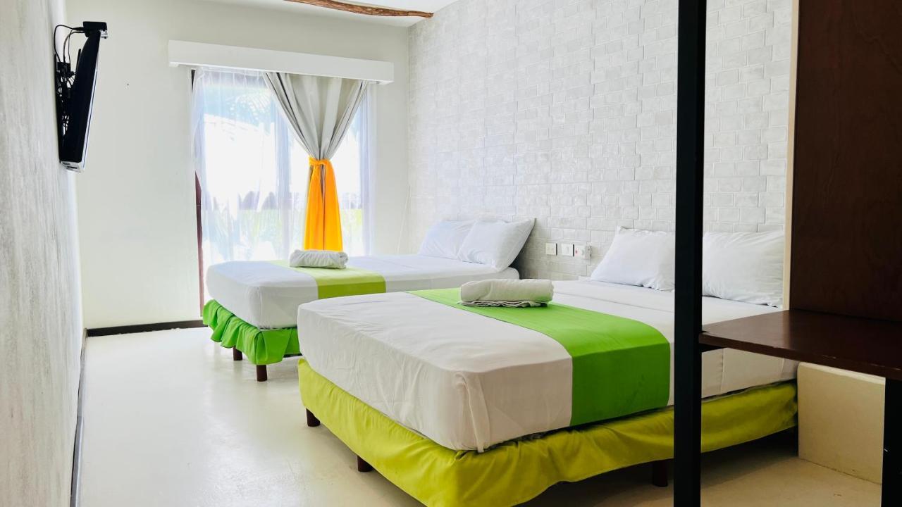 Hotel Mayari Holbox Экстерьер фото